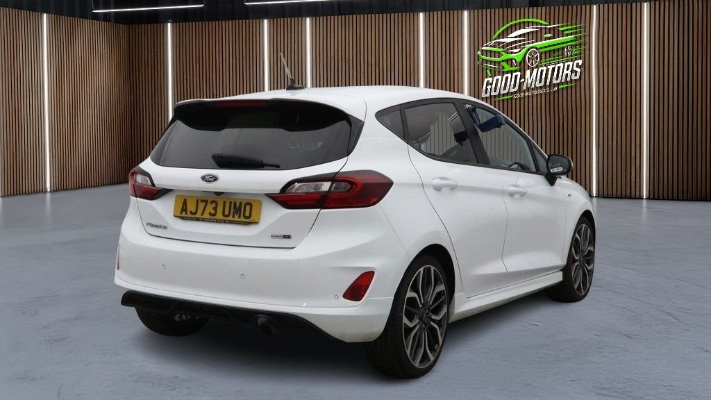 Used Ford Fiesta 2024 for sale - 77967522: Photo 11