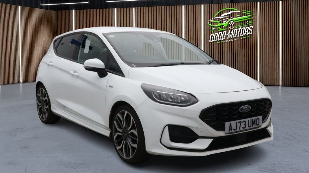 Used Ford Fiesta 2024 for sale - 77967522: Photo 3