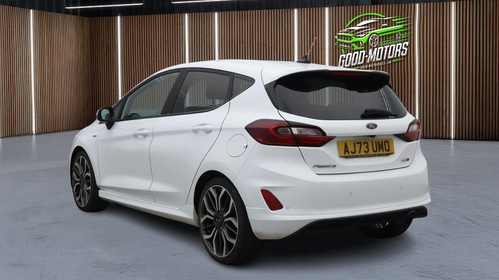 Used Ford Fiesta 2024 for sale - 77967522: Photo 9