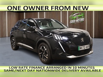 Used Peugeot E-2008 2022 for sale - 78181092: Photo