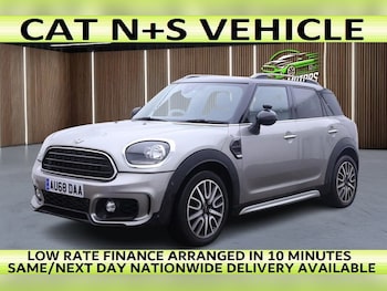 2019 (68) - 1.5 Cooper Sport SUV 5dr Petrol Steptronic Euro 6 (s/s) (136 ps)