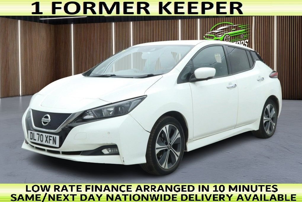 Used Nissan Leaf 2020 for sale - 78145232: Photo 1