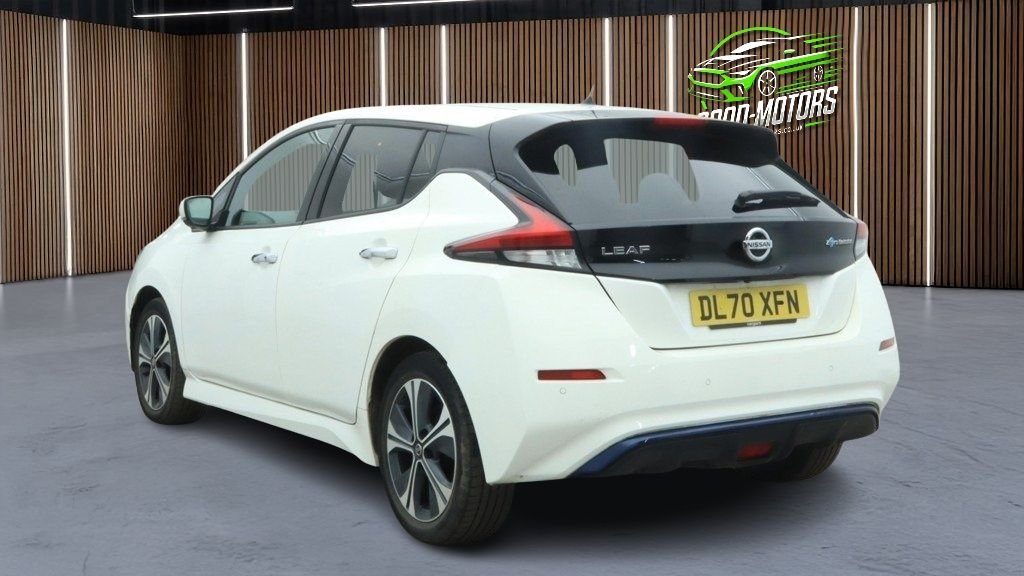 Used Nissan Leaf 2020 for sale - 78145232: Photo 10