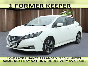 Used Nissan Leaf 2020 for sale - 78145232: Photo