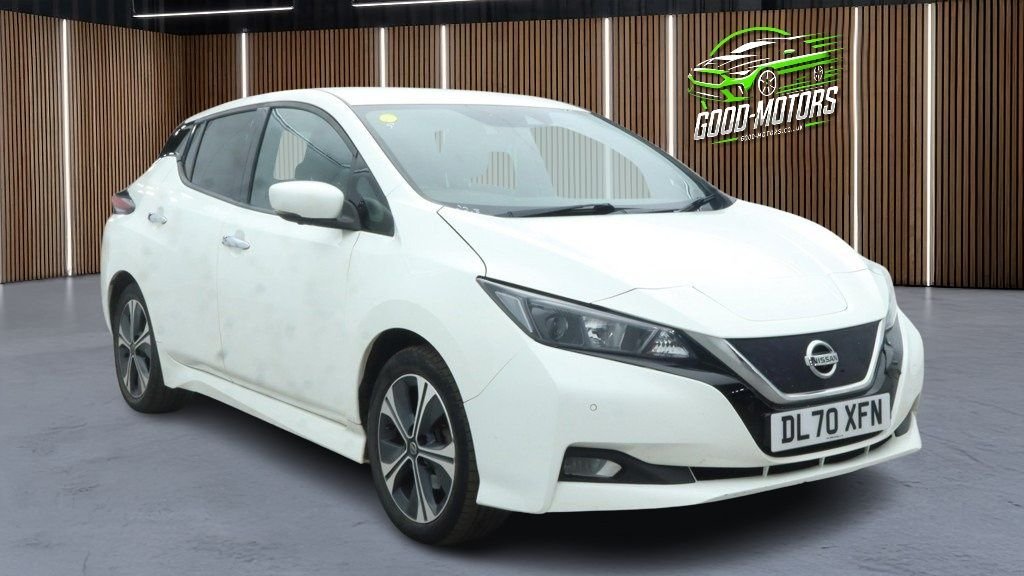 Used Nissan Leaf 2020 for sale - 78145232: Photo 3