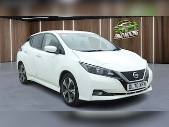 Used Nissan Leaf 2020 for sale - 78145232: Photo