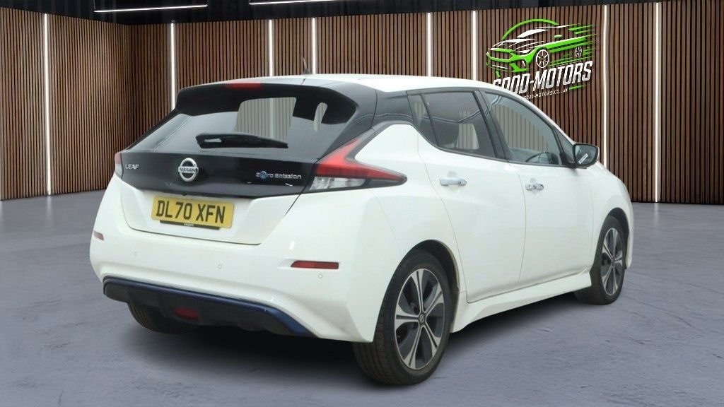 Used Nissan Leaf 2020 for sale - 78145232: Photo 7