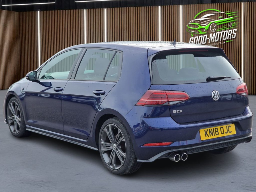 Used Volkswagen Golf 2018 for sale - 78219331: Photo 17