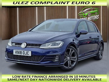 Used Volkswagen Golf 2018 for sale - 78219331: Photo