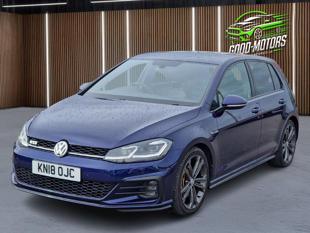 Used Volkswagen Golf 2018 for sale - 78219331: Photo 3