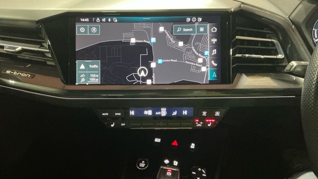 Used Audi Q4 e-tron 2023 for sale - 77547193: Photo 15