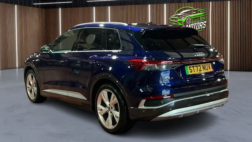 Used Audi Q4 e-tron 2023 for sale - 77547193: Photo 7