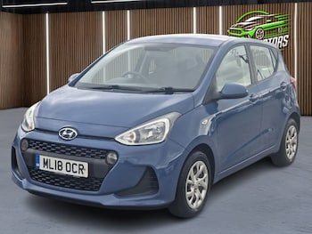 Used Hyundai i10 2018 for sale - 78474689: Photo