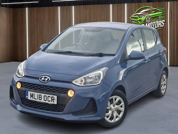 Used Hyundai i10 2018 for sale - 78474689: Photo