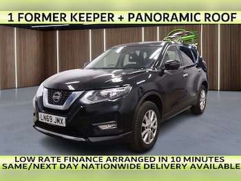 Used Nissan X-Trail 2019 for sale - 78349659: Photo