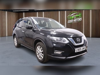 Used Nissan X-Trail 2019 for sale - 78349659: Photo