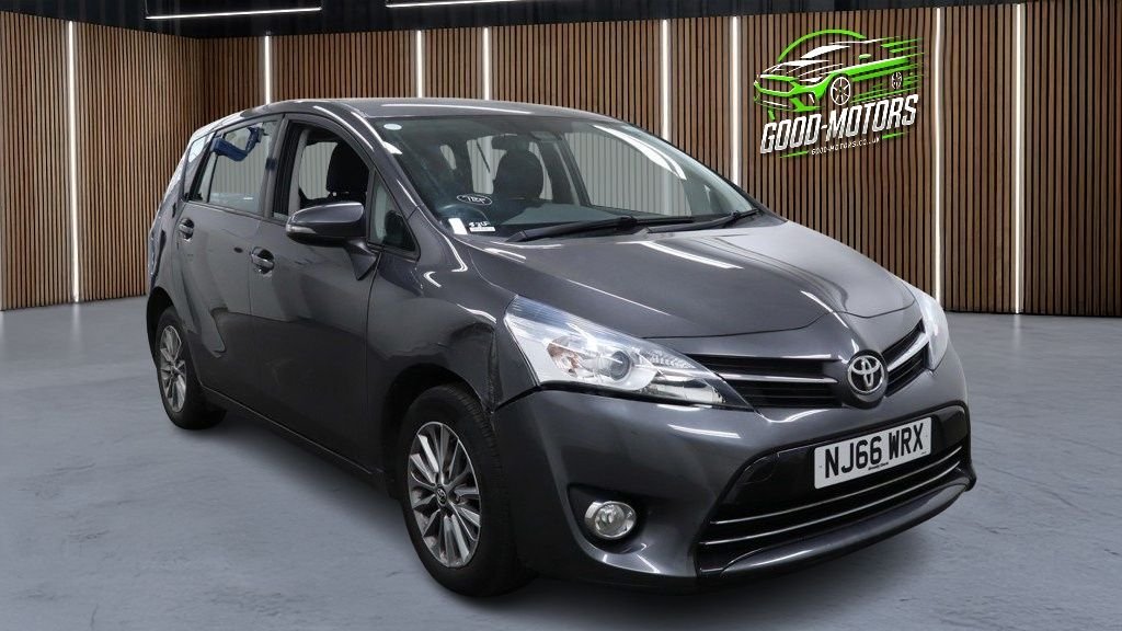 Used Toyota Verso 2016 for sale - 77806805: Photo 3