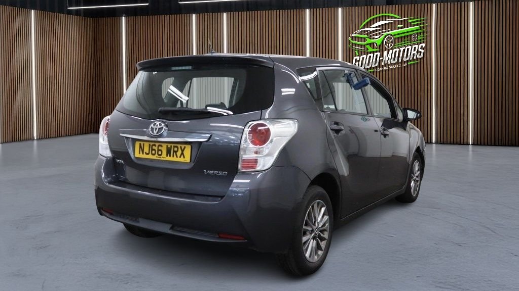 Used Toyota Verso 2016 for sale - 77806805: Photo 7