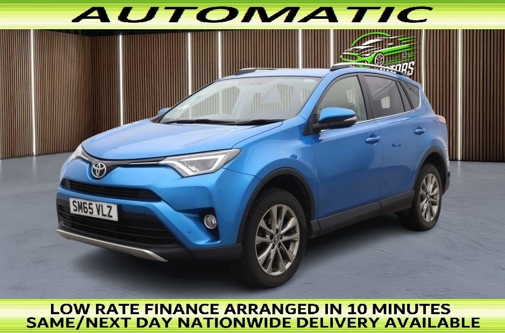 Used Toyota RAV4 2015 for sale - 78134597: Photo 1