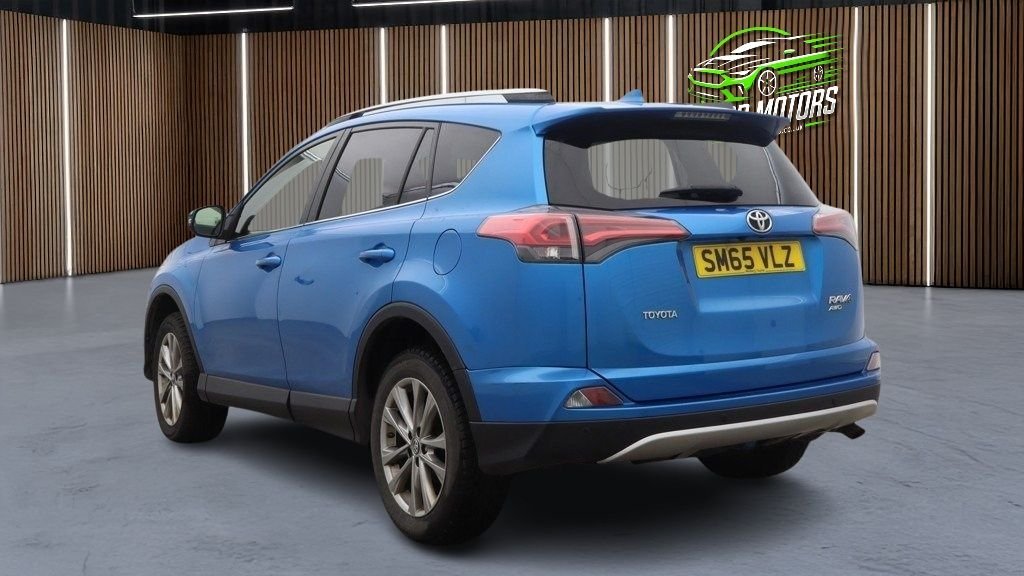 Used Toyota RAV4 2015 for sale - 78134597: Photo 11