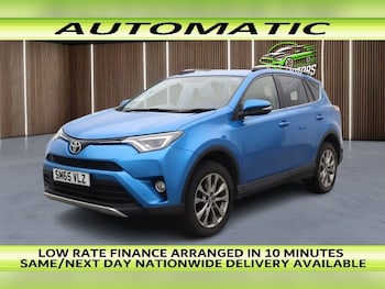 Used Toyota RAV4 2015 for sale - 78134597: Photo