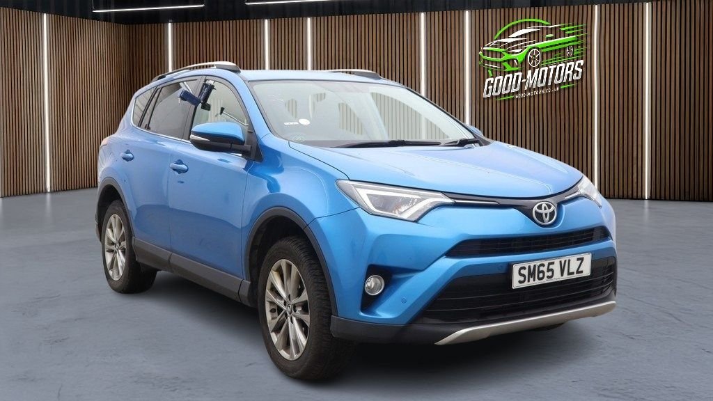 Used Toyota RAV4 2015 for sale - 78134597: Photo 3