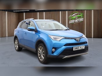Used Toyota RAV4 2015 for sale - 78134597: Photo