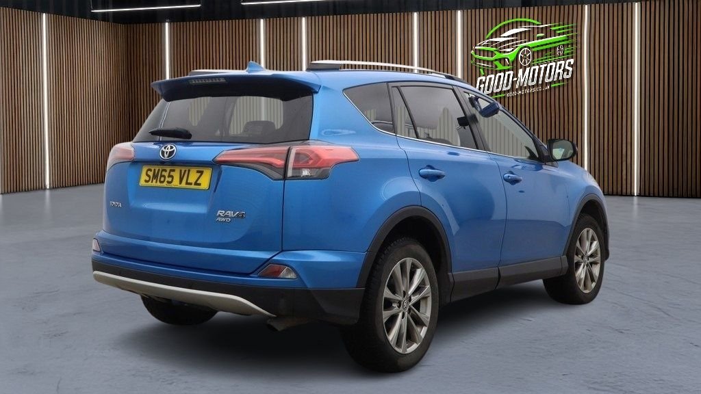 Used Toyota RAV4 2015 for sale - 78134597: Photo 9