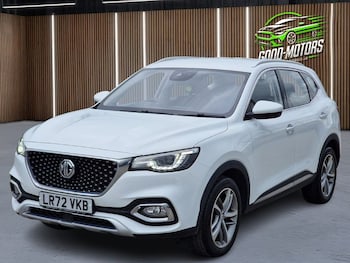 MG MG HS feature image