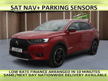 Used DS Automobiles DS 3 2018 for sale - 78227784: Photo