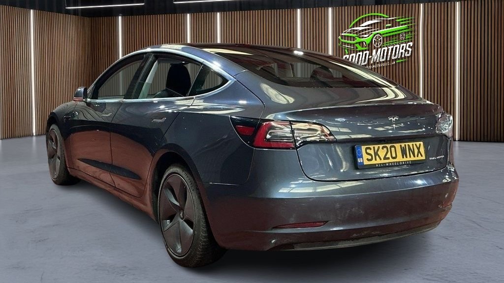 Used Tesla Model 3 2020 for sale - 78017491: Photo 5