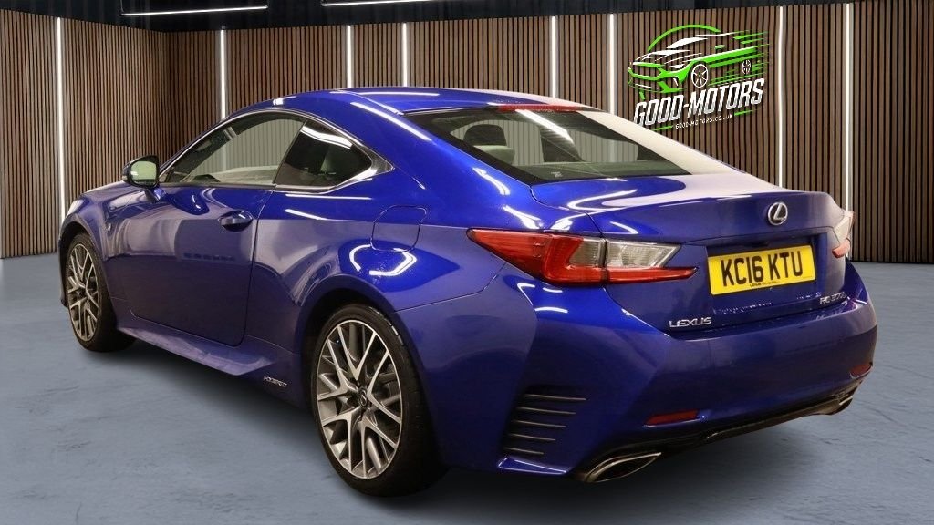 Used Lexus RC 2016 for sale - 77027308: Photo 10
