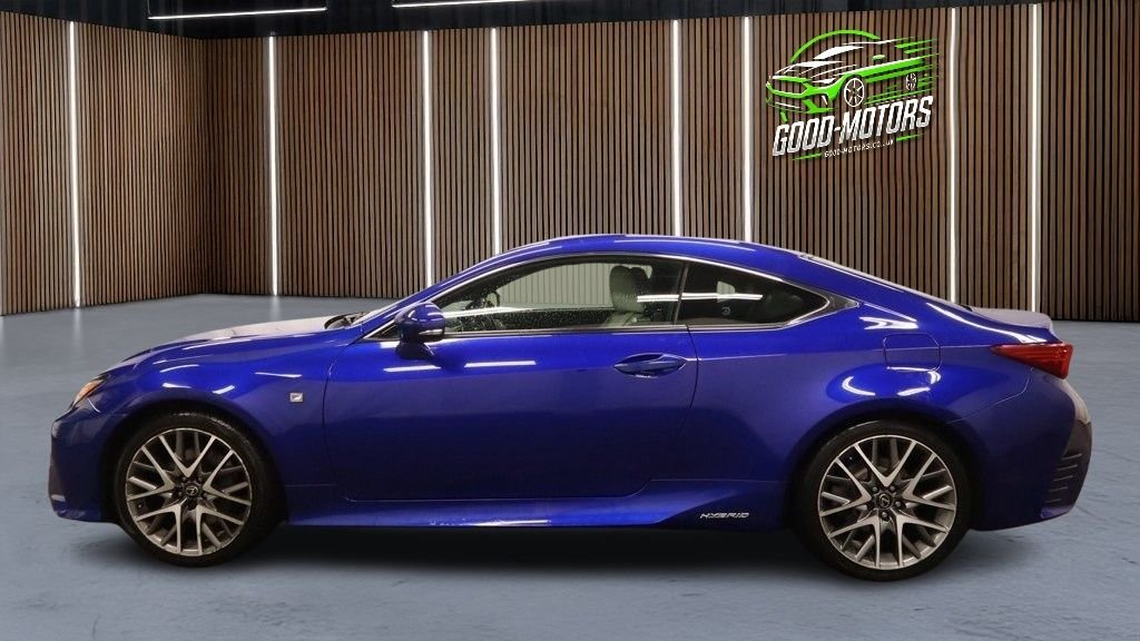 Used Lexus RC 2016 for sale - 77027308: Photo 12