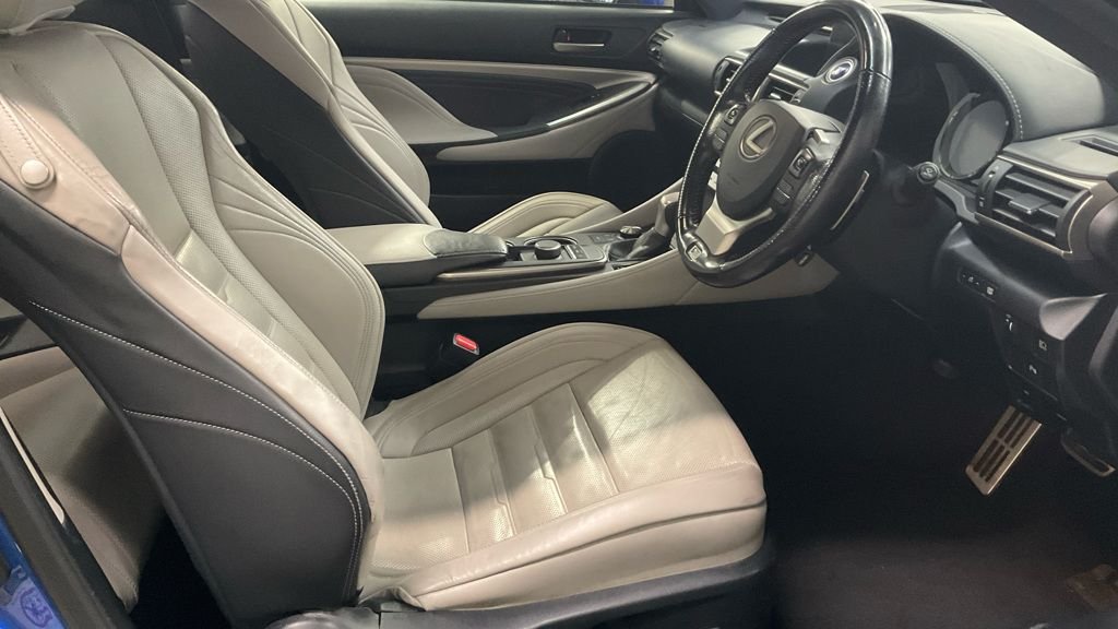 Used Lexus RC 2016 for sale - 77027308: Photo 14