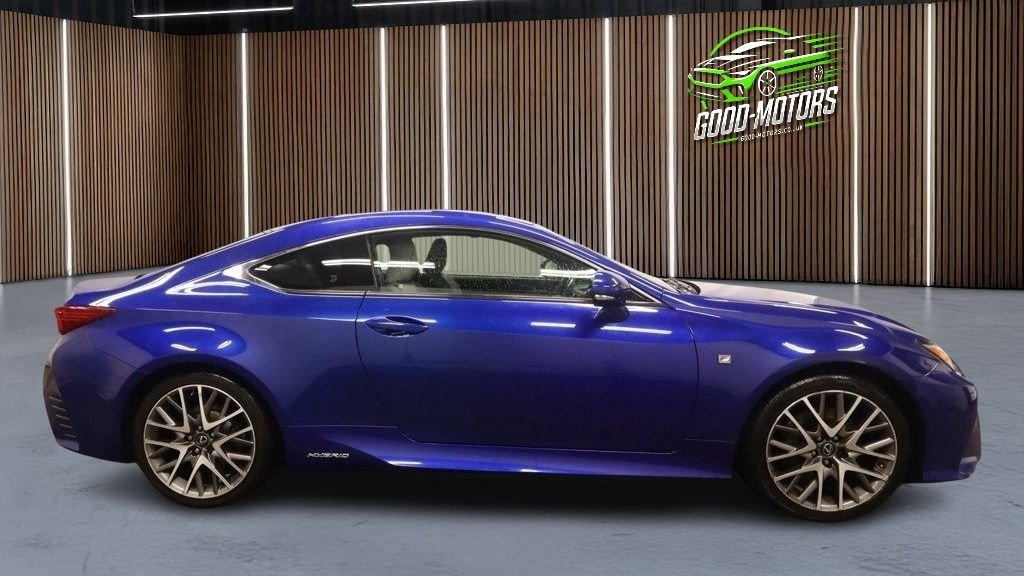 Used Lexus RC 2016 for sale - 77027308: Photo 5