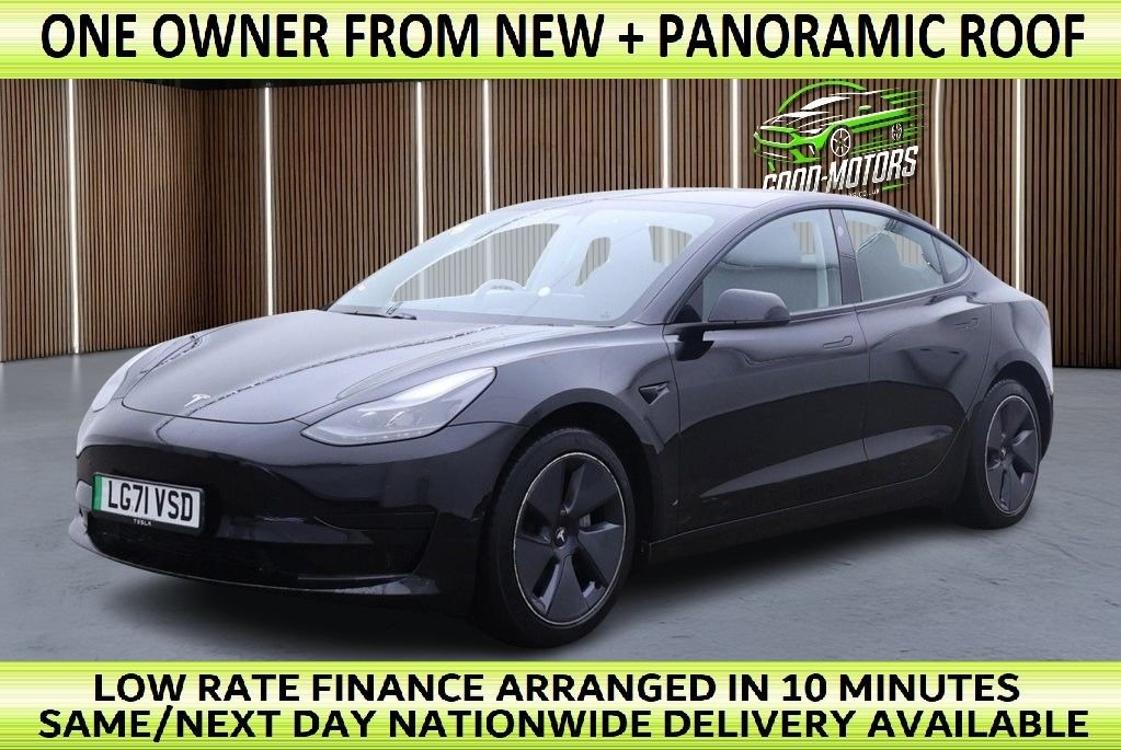 Used Tesla Model 3 2021 for sale - 76744415: Photo 1