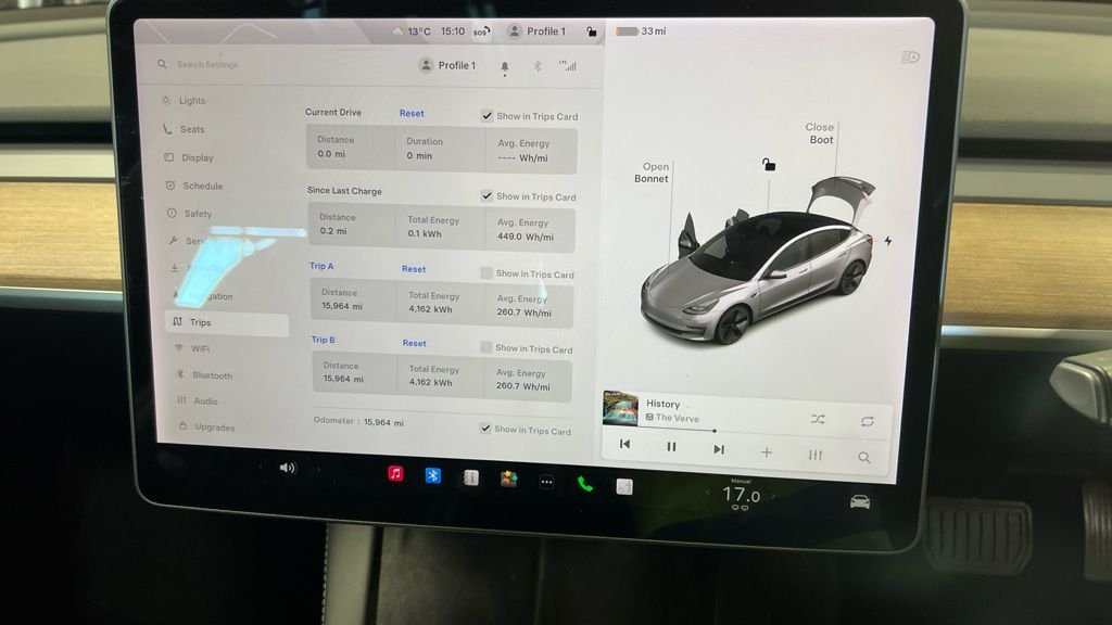 Used Tesla Model 3 2021 for sale - 76744415: Photo 18