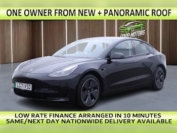 Used Tesla Model 3 2021 for sale - 76744415: Photo