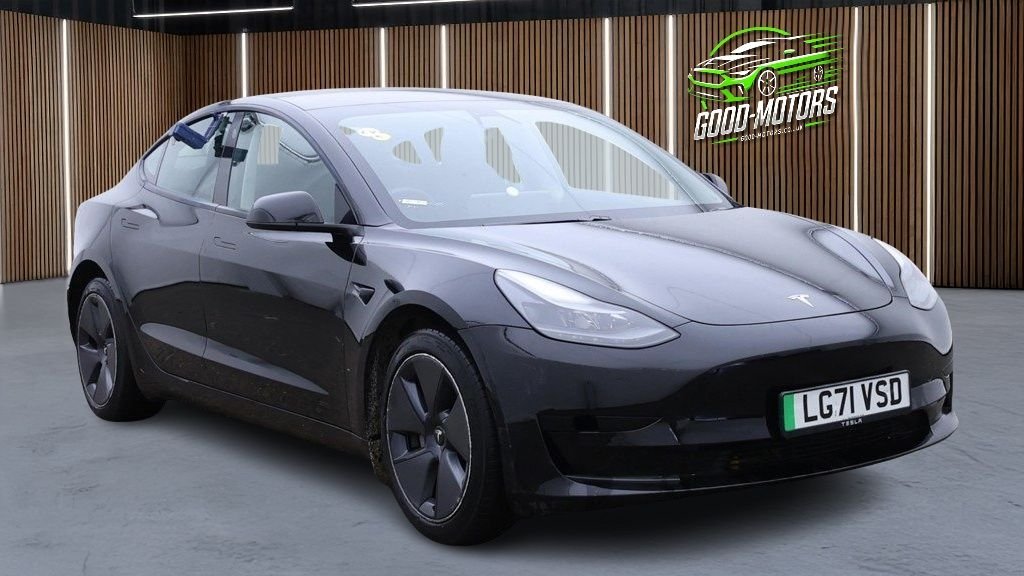 Used Tesla Model 3 2021 for sale - 76744415: Photo 3