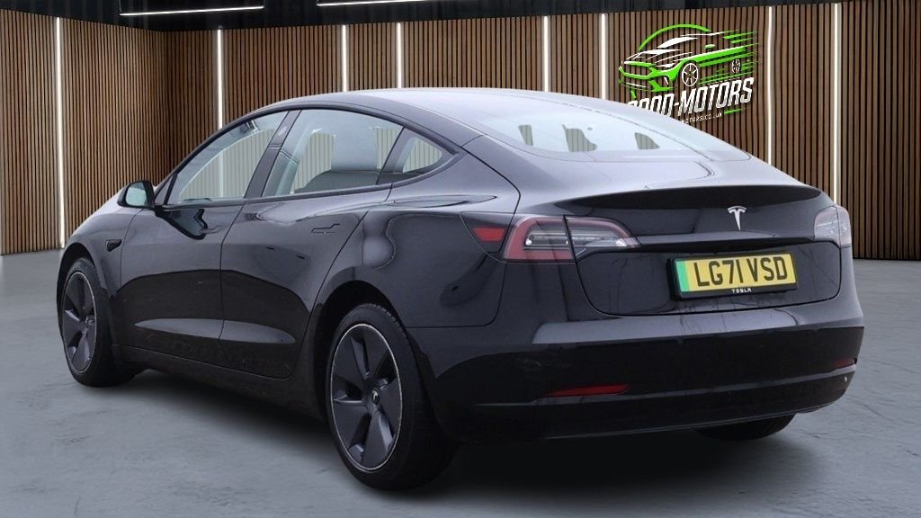 Used Tesla Model 3 2021 for sale - 76744415: Photo 8