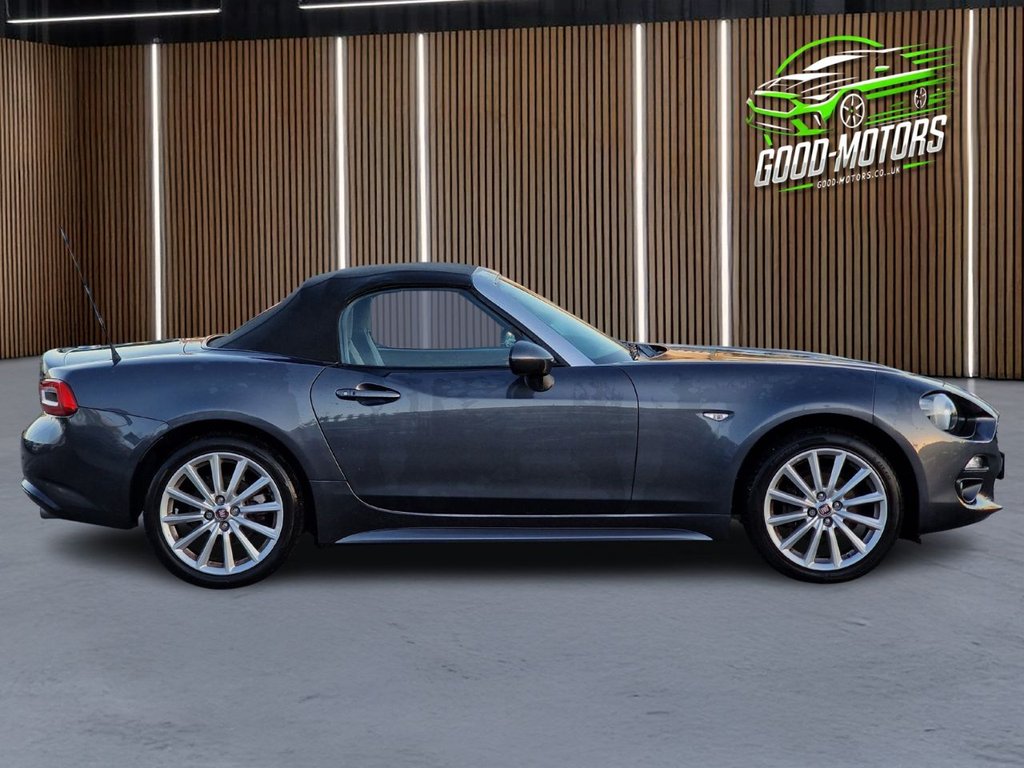 Used Fiat 124 Spider 2016 for sale - 76740075: Photo 11