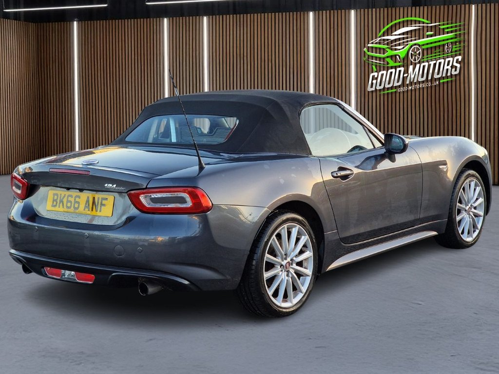 Used Fiat 124 Spider 2016 for sale - 76740075: Photo 13