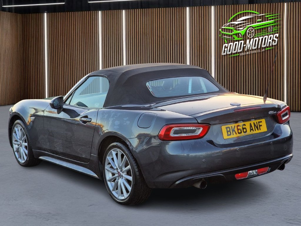 Used Fiat 124 Spider 2016 for sale - 76740075: Photo 17