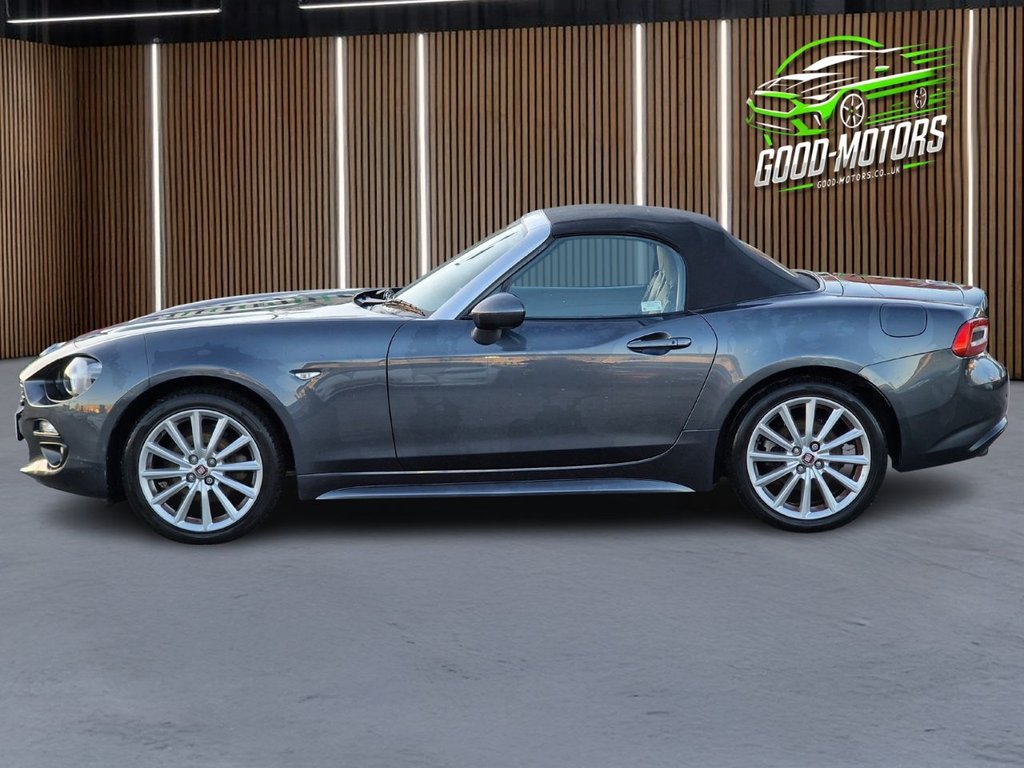 Used Fiat 124 Spider 2016 for sale - 76740075: Photo 19