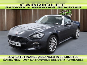 Used Fiat 124 Spider 2016 for sale - 76740075: Photo