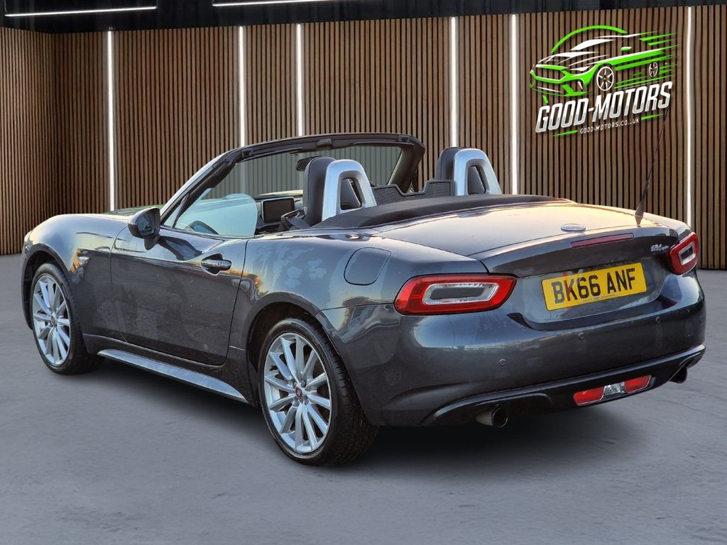 Used Fiat 124 Spider 2016 for sale - 76740075: Photo 21