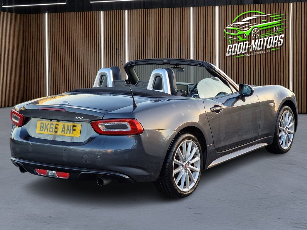 Used Fiat 124 Spider 2016 for sale - 76740075: Photo 23