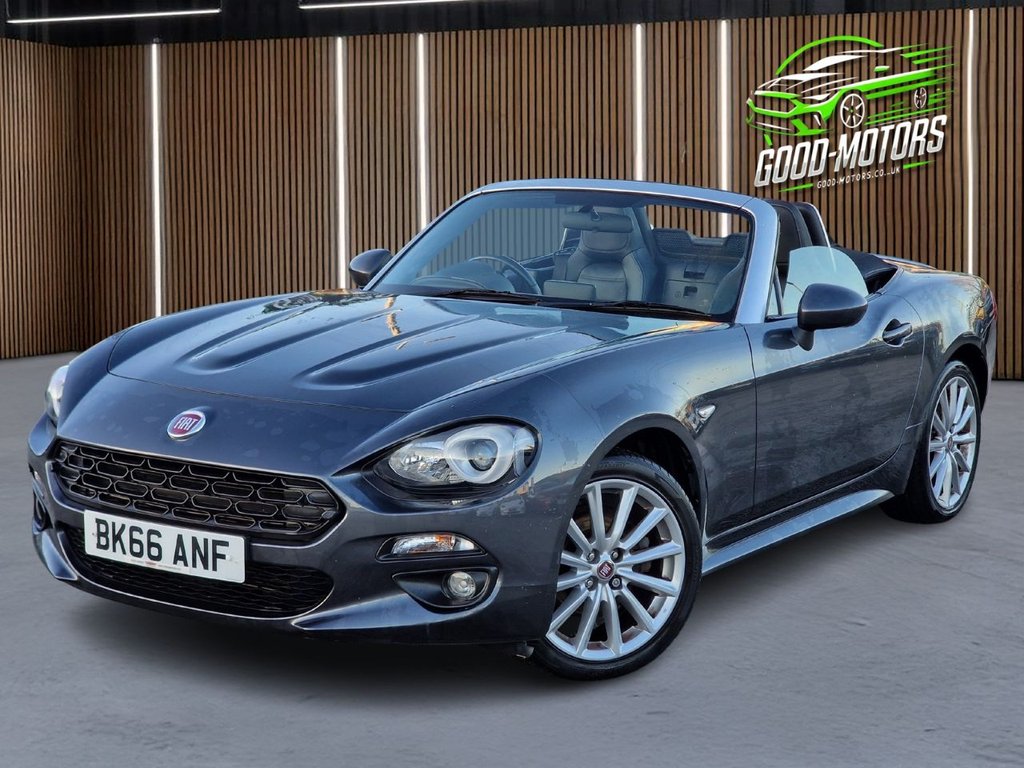 Used Fiat 124 Spider 2016 for sale - 76740075: Photo 25