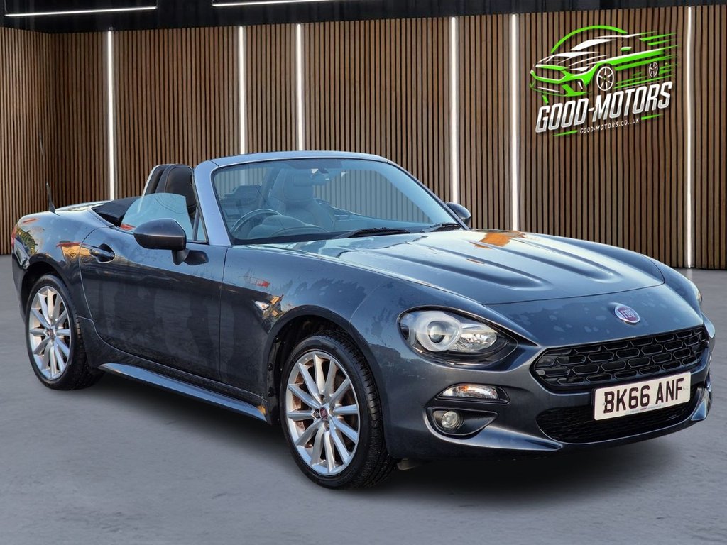 Used Fiat 124 Spider 2016 for sale - 76740075: Photo 26