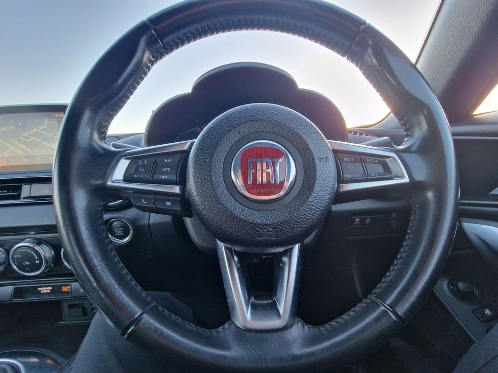 Used Fiat 124 Spider 2016 for sale - 76740075: Photo 27